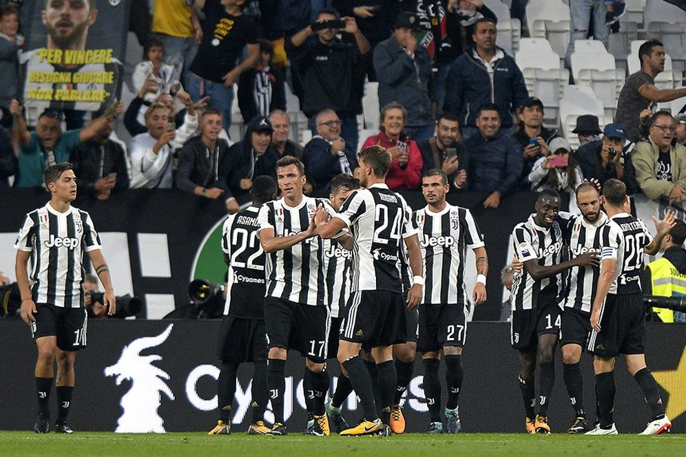 Allegri: Juve Tidak Bisa Raih Scudetto Saat Ini Allegri: Juve Tidak Bisa Raih Scudetto Saat Ini