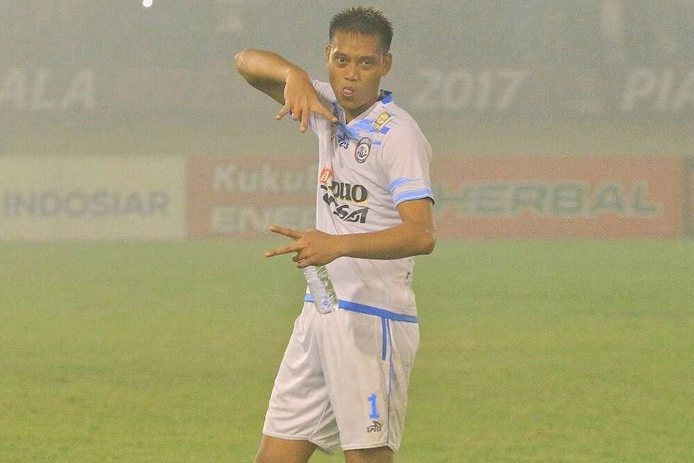 Kurnia Meiga Absen Hingga Akhir Musim?