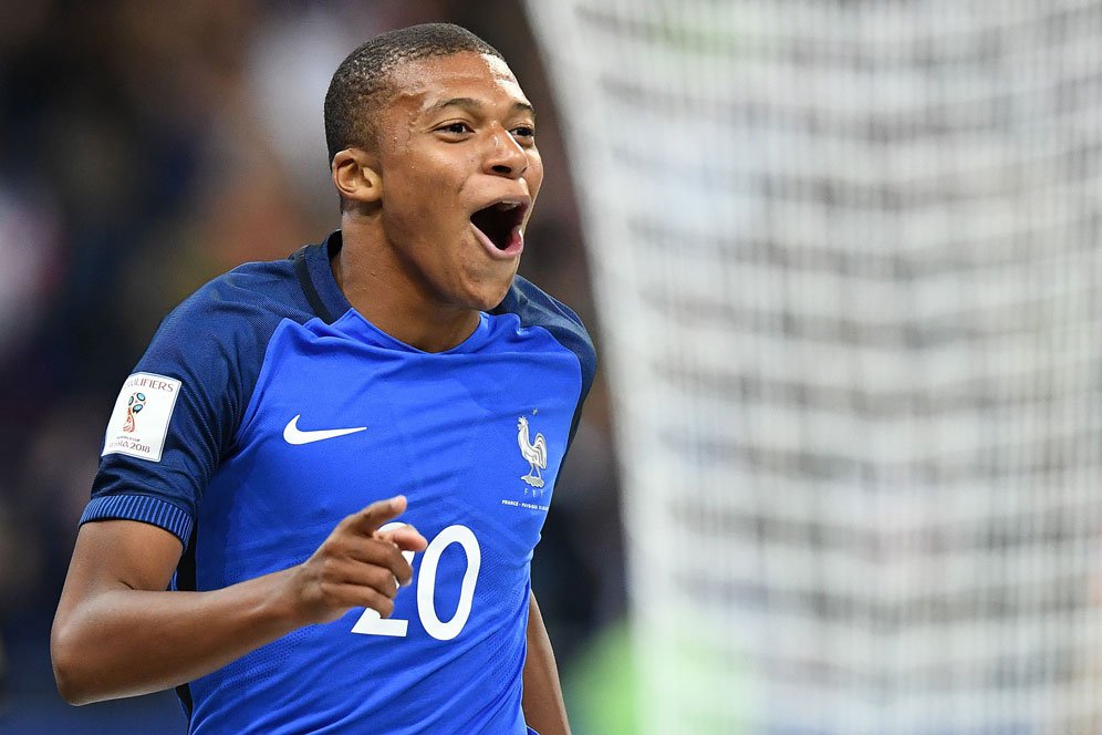 Wenger: Mbappe Adalah Pele Baru Wenger: Mbappe Adalah Pele Baru