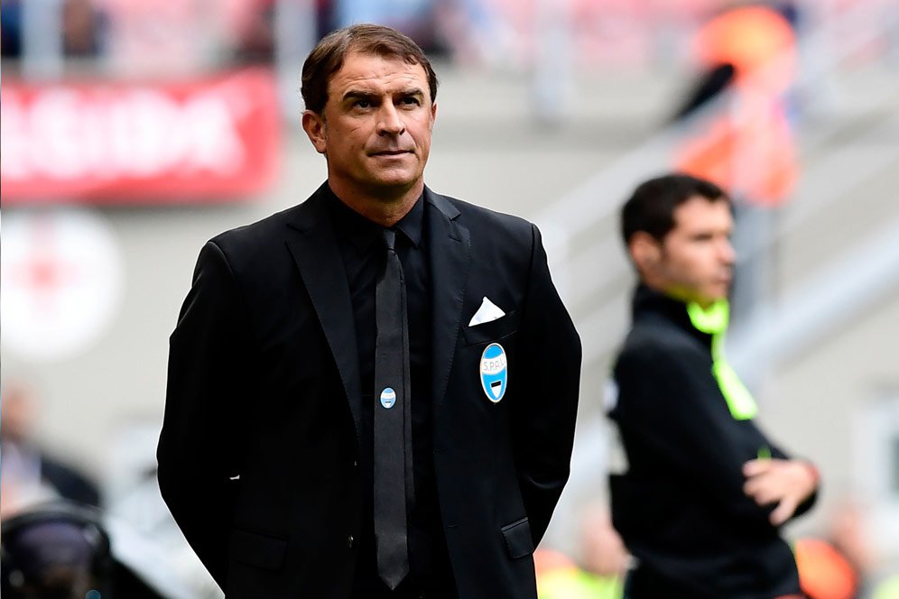 SPAL Ingin Cari Kebanggaan Dengan Kalahkan Juventus SPAL Ingin Cari Kebanggaan Dengan Kalahkan Juventus