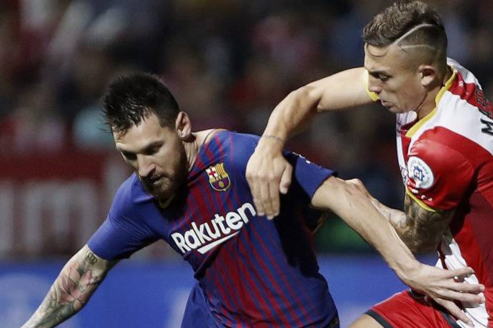 Rakitic Jabarkan Peran Baru Messi di Era Valverde Rakitic Jabarkan Peran Baru Messi di Era Valverde