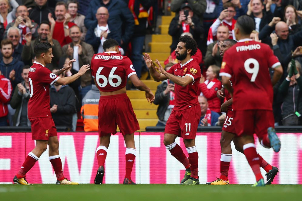 Rawan 'KO', Liverpool Disamakan Dengan Petinju Amir Khan Rawan 'KO', Liverpool Disamakan Dengan Petinju Amir Khan
