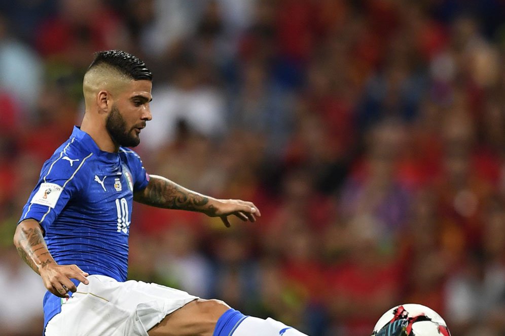 Insigne Masih Yakin Italia Lolos ke Piala Dunia 2018 Insigne Masih Yakin Italia Lolos ke Piala Dunia 2018