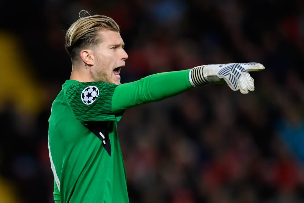 Pesan Karius Untuk Liverpool Jelang Lawan Spartak Moscow Pesan Karius Untuk Liverpool Jelang Lawan Spartak Moscow