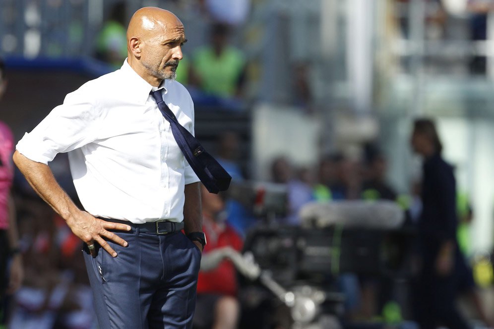 Spalletti Ingin Inter Milan Terus Membaik Spalletti Ingin Inter Milan Terus Membaik