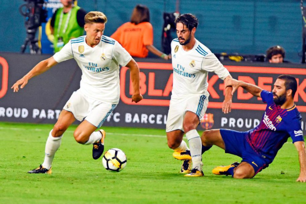Llorente: Permainan Madrid Mengkhawatirkan Llorente: Permainan Madrid Mengkhawatirkan