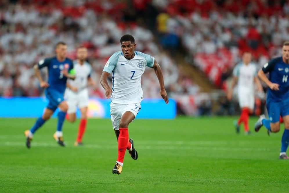 Gara-gara Rashford, Mourinho dan Southgate Bisa Bentrok Lagi Gara-gara Rashford, Mourinho dan Southgate Bisa Bentrok Lagi