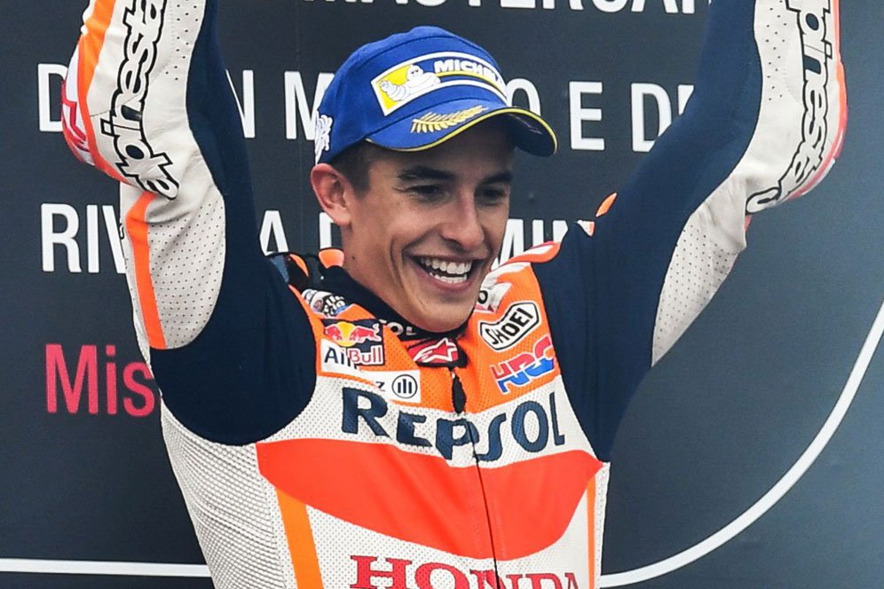Masih Muda, Marc Marquez Belum Mau Jadi Pelatih Balap Masih Muda, Marc Marquez Belum Mau Jadi Pelatih Balap