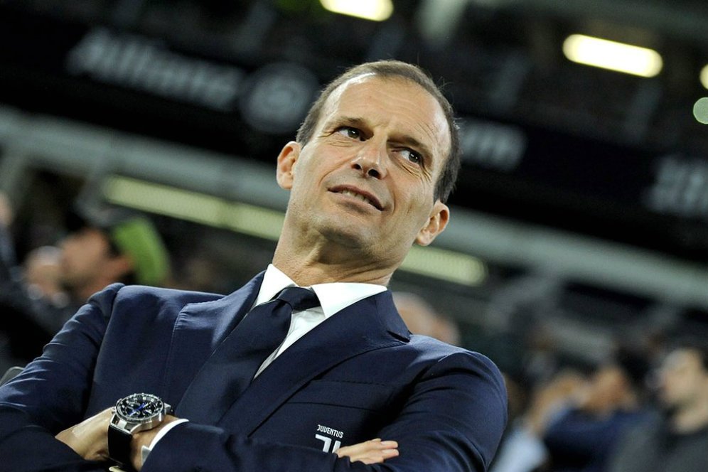 Gara-gara VAR, Allegri Klaim Pertandingan Bisa Molor Empat Jam!