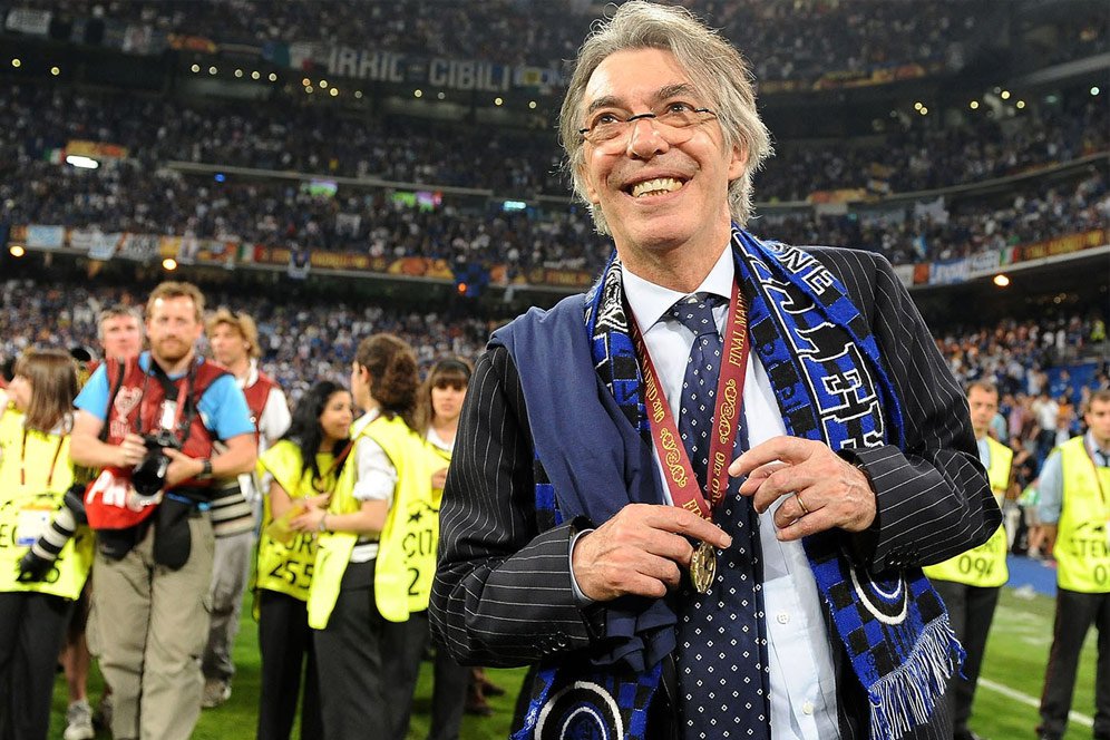 Massimo Moratti: Inter Milan Cukup Sekali Hadiahkan Scudetto untuk AC Milan, Jangan Sampai Dua Kali Massimo Moratti: Inter Milan Cukup Sekali Hadiahkan Scudetto untuk AC Milan, Jangan Sampai Dua Kali