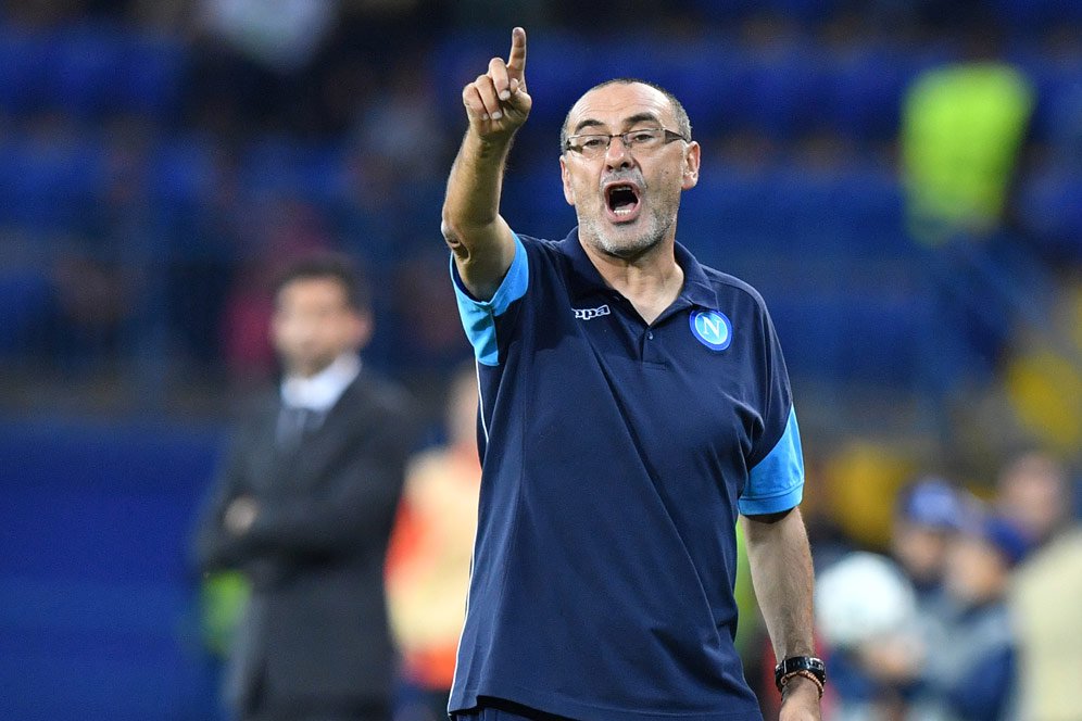 Maurizio Sarri Pernah Paksa Koulibaly Tinggalkan Istrinya yang Baru Melahirkan