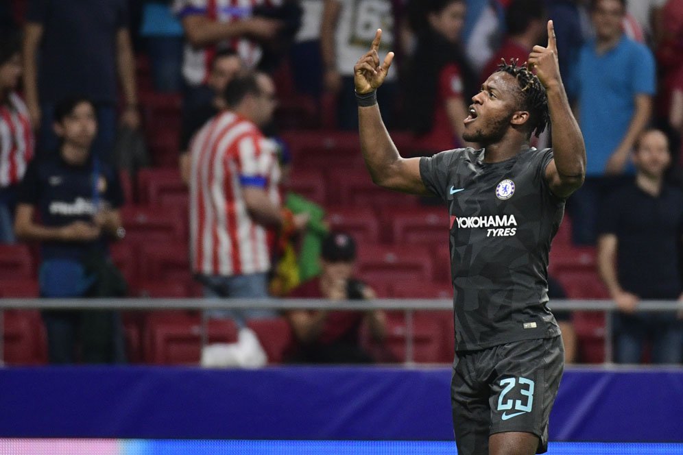 Highlights Liga Champions: Atletico Madrid 1-2 Chelsea Highlights Liga Champions: Atletico Madrid 1-2 Chelsea