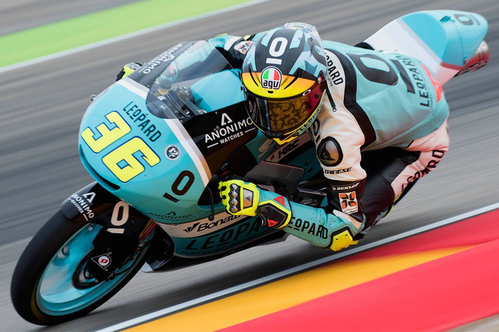 Klasemen Akhir Moto3 2017 Usai Seri Valencia Klasemen Akhir Moto3 2017 Usai Seri Valencia
