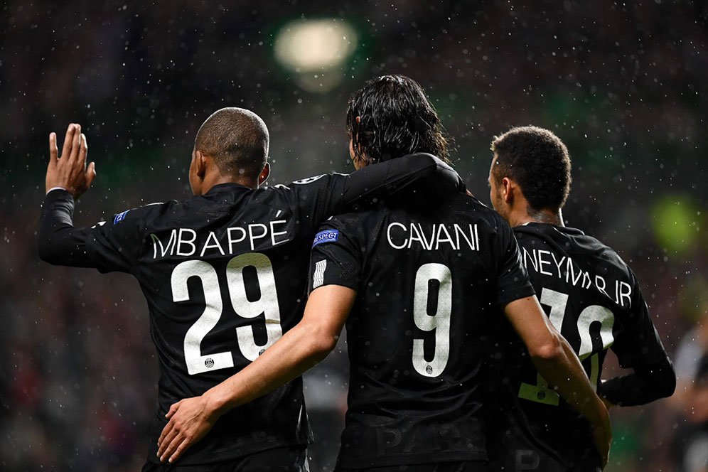 Mbappe dan Kenikmatan Bermain dengan Neymar-Cavani Mbappe dan Kenikmatan Bermain dengan Neymar-Cavani
