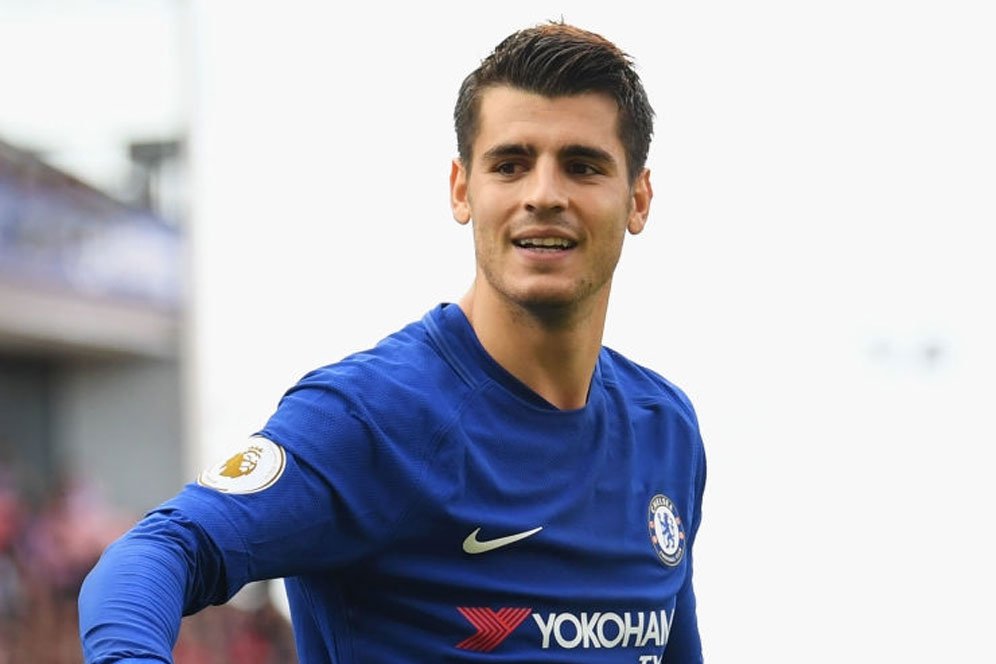 Kilbane: Morata Sangat Tajam Kilbane: Morata Sangat Tajam