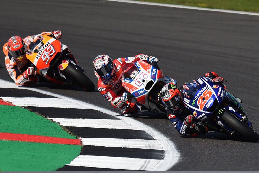 Jadwal Siaran Langsung: MotoGP San Marino 2017 Jadwal Siaran Langsung: MotoGP San Marino 2017