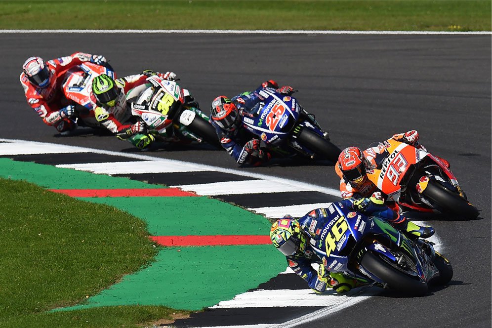 MotoGP Konfirmasi Pemotongan Durasi Balap 2018