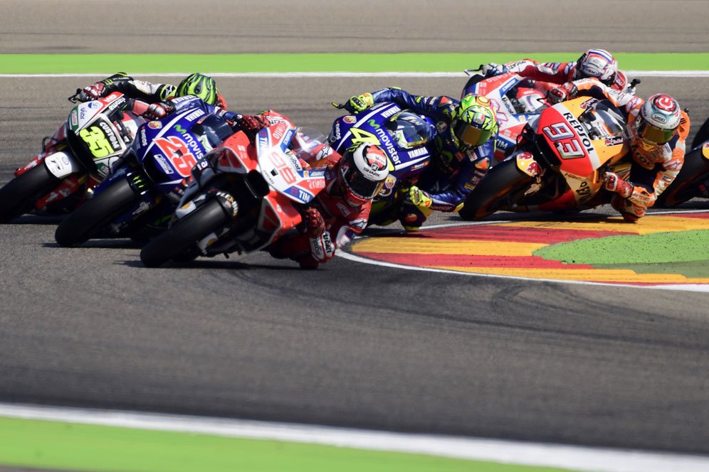 MotoGP vs Moto-e: Bahan Bakar Elektrik Bagian dari Gaya Hidup