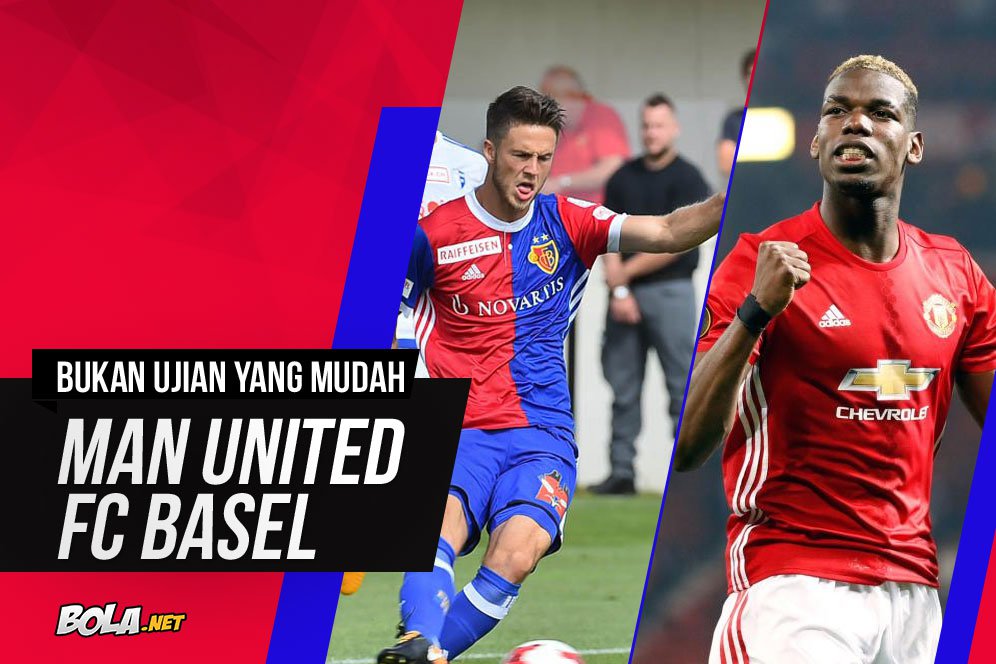 Prediksi Manchester United vs FC Basel 13 September 2017 Prediksi Manchester United vs FC Basel 13 September 2017