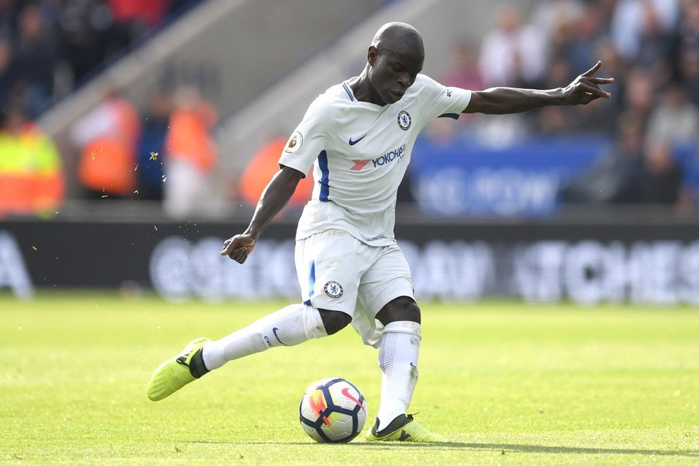 Nevin: Absennya Kante, Akar Masalah Chelsea Nevin: Absennya Kante, Akar Masalah Chelsea
