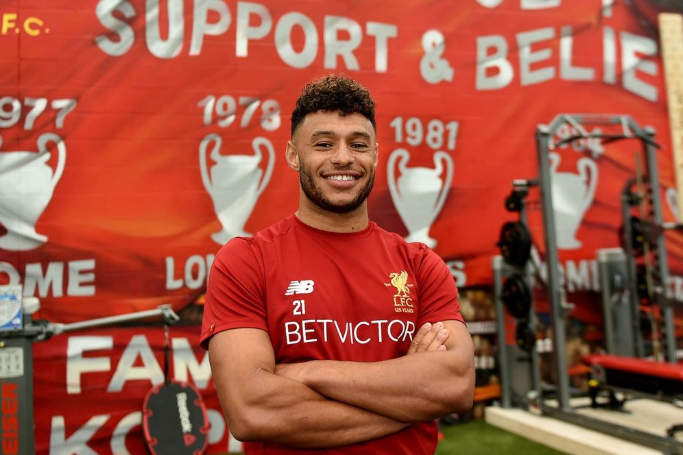 Ox-Chamberlain Diklaim Lebih Cocok di Liverpool Daripada Arsenal Ox-Chamberlain Diklaim Lebih Cocok di Liverpool Daripada Arsenal