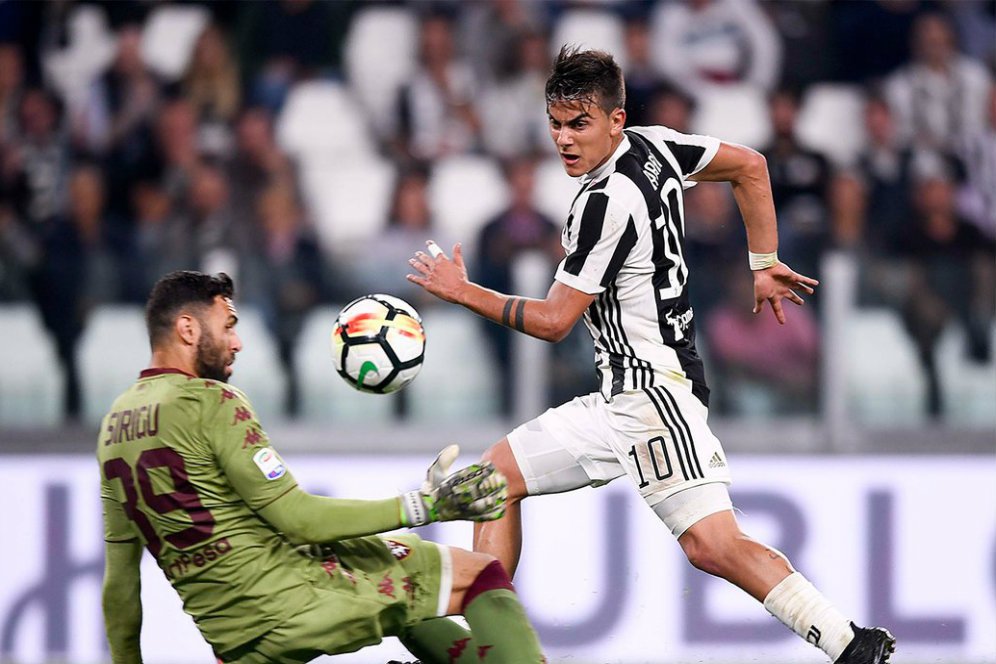 Dybala Ingin Juve Pertahankan Momentum Dybala Ingin Juve Pertahankan Momentum