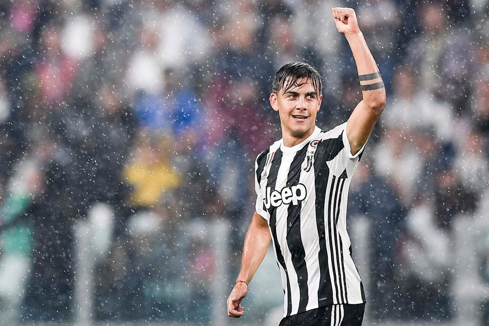 Del Piero Minta Dybala Ikuti Jejaknya di Juventus Del Piero Minta Dybala Ikuti Jejaknya di Juventus