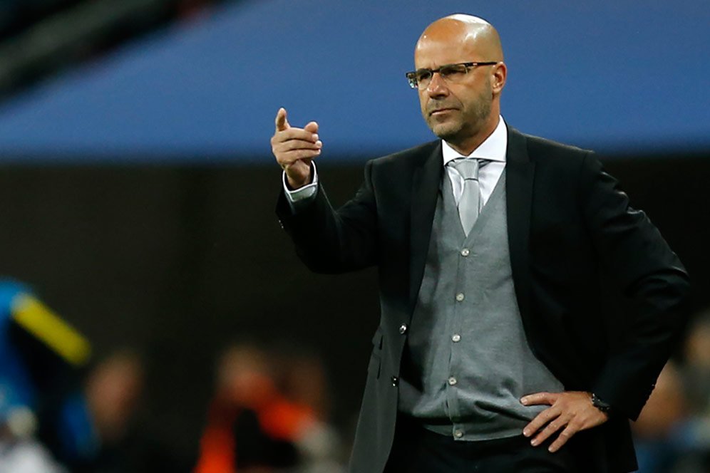 Lawan Madrid, Bosz Minta Dortmund Bermain Cerdas Lawan Madrid, Bosz Minta Dortmund Bermain Cerdas