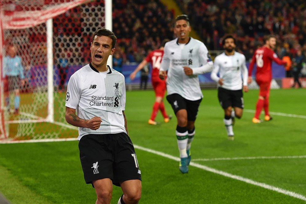 Liverpool Minta 145 Juta Euro untuk Transfer Coutinho Liverpool Minta 145 Juta Euro untuk Transfer Coutinho