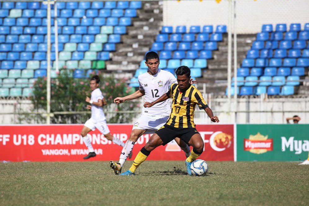 Imbangi Thailand, Malaysia Jadi Juara Grup A Imbangi Thailand, Malaysia Jadi Juara Grup A