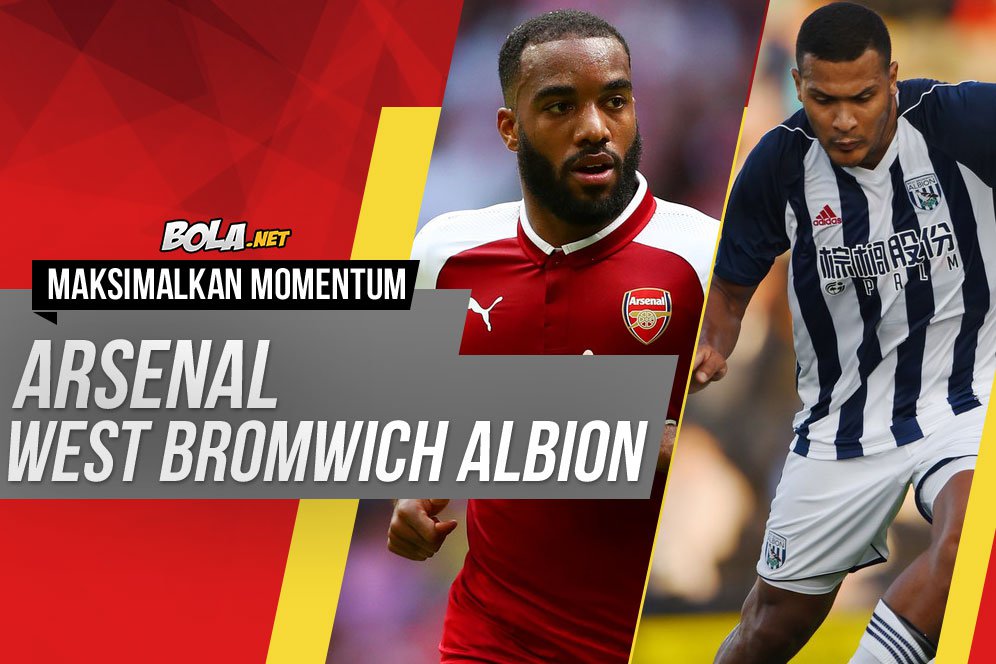 Prediksi Arsenal vs West Bromwich Albion 26 September 2017 Prediksi Arsenal vs West Bromwich Albion 26 September 2017