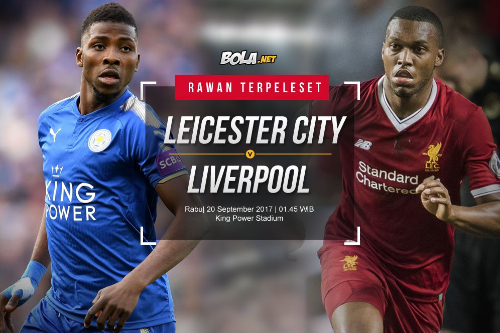 Prediksi Leicester City vs Liverpool 20 September 2017 Prediksi Leicester City vs Liverpool 20 September 2017