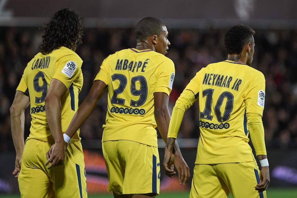 10 Pemain Bintang PSG Sebelum Uang dari Qatar Datang, Siapa Kenal Nene dan Coupet? 10 Pemain Bintang PSG Sebelum Uang dari Qatar Datang, Siapa Kenal Nene dan Coupet?