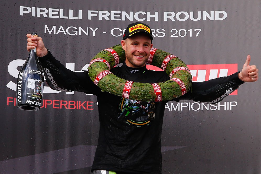 Lagi, Kawasaki Hadirkan Juara WorldSBK ke Indonesia! Lagi, Kawasaki Hadirkan Juara WorldSBK ke Indonesia!