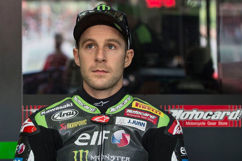 Jonathan Rea Buka Suara Soal Rumor MotoGP dan Suzuki Jonathan Rea Buka Suara Soal Rumor MotoGP dan Suzuki
