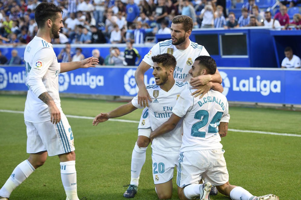 Presiden Madrid: Kami Ada di Era Keemasan Presiden Madrid: Kami Ada di Era Keemasan