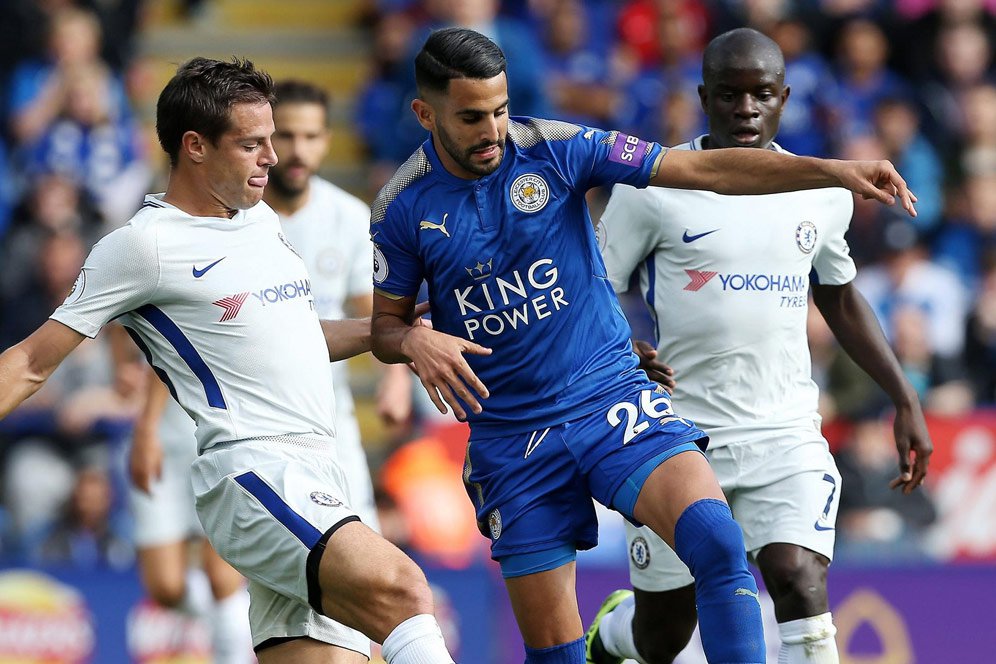 Dikalahkan Chelsea, Shakespeare Puji Perjuangan Leicester Dikalahkan Chelsea, Shakespeare Puji Perjuangan Leicester