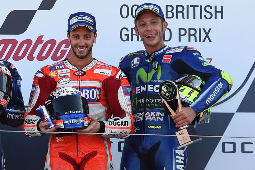 Dovizioso Bela Rossi Soal Metode Latihan Motor Dovizioso Bela Rossi Soal Metode Latihan Motor