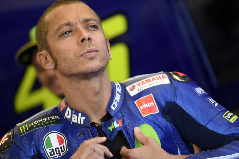 Dokter Optimis Valentino Rossi Comeback di Motegi Dokter Optimis Valentino Rossi Comeback di Motegi