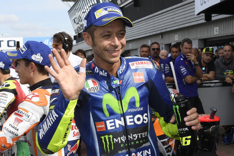 Rossi Resmi Absen di Misano, Tak Ada Pengganti