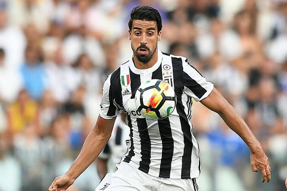 Khedira: Juventus Sudah Terlalu Banyak Kebobolan Khedira: Juventus Sudah Terlalu Banyak Kebobolan