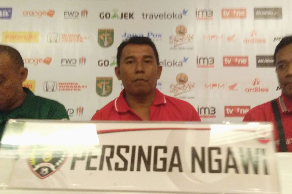 Persinga Janji Tak Main Kasar Lawan Persebaya Persinga Janji Tak Main Kasar Lawan Persebaya
