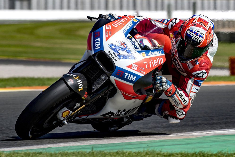 Stoner Dipastikan Ikut Uji Coba MotoGP Malaysia