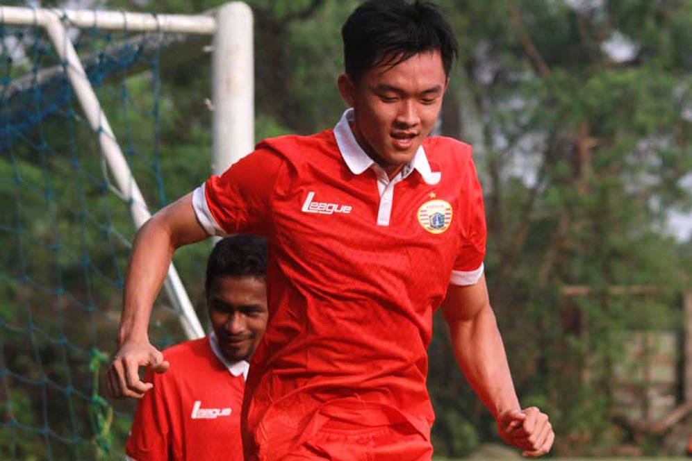 Sutanto Tan Ingin Persija Terus Pertahankan Tren Positif Sutanto Tan Ingin Persija Terus Pertahankan Tren Positif