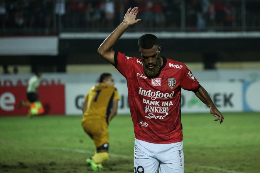 Bali United Resmi Lepas Sylvano Comvalius Bali United Resmi Lepas Sylvano Comvalius