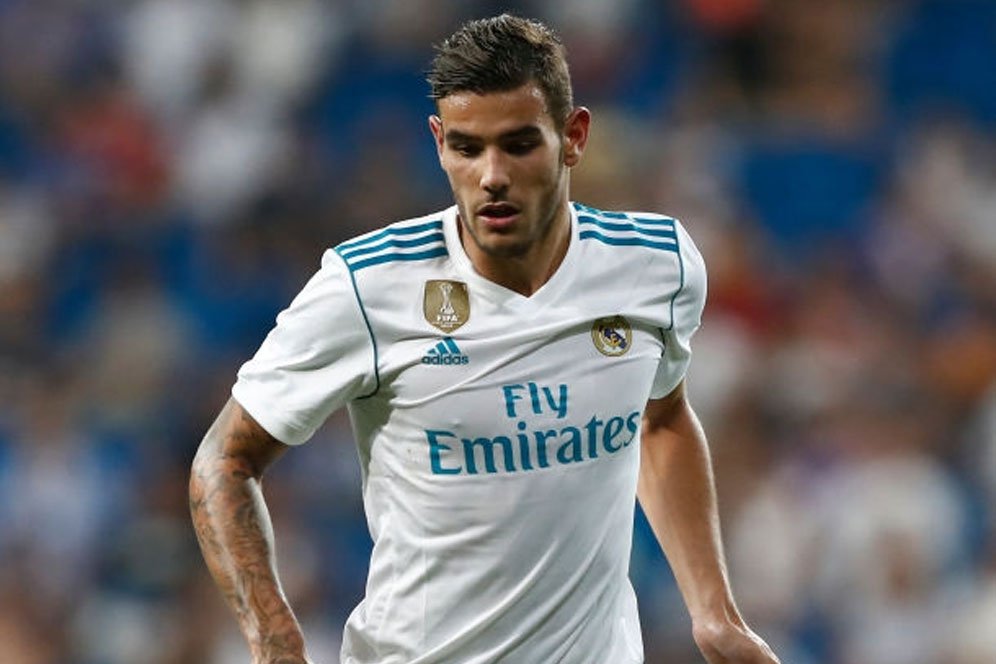 Dulu di Real Madrid, Theo Hernandez Sering Dimaki Dulu di Real Madrid, Theo Hernandez Sering Dimaki