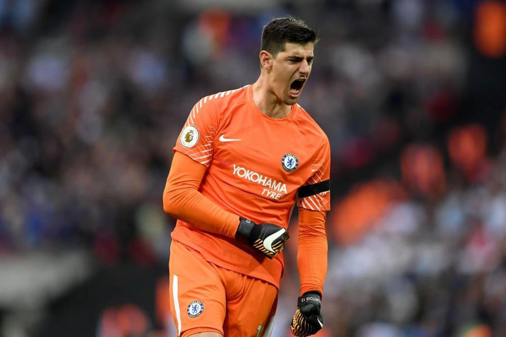 Setelah Kalahkan Roma, Ini Jawaban Bos Madrid Soal Gosip Courtois Setelah Kalahkan Roma, Ini Jawaban Bos Madrid Soal Gosip Courtois