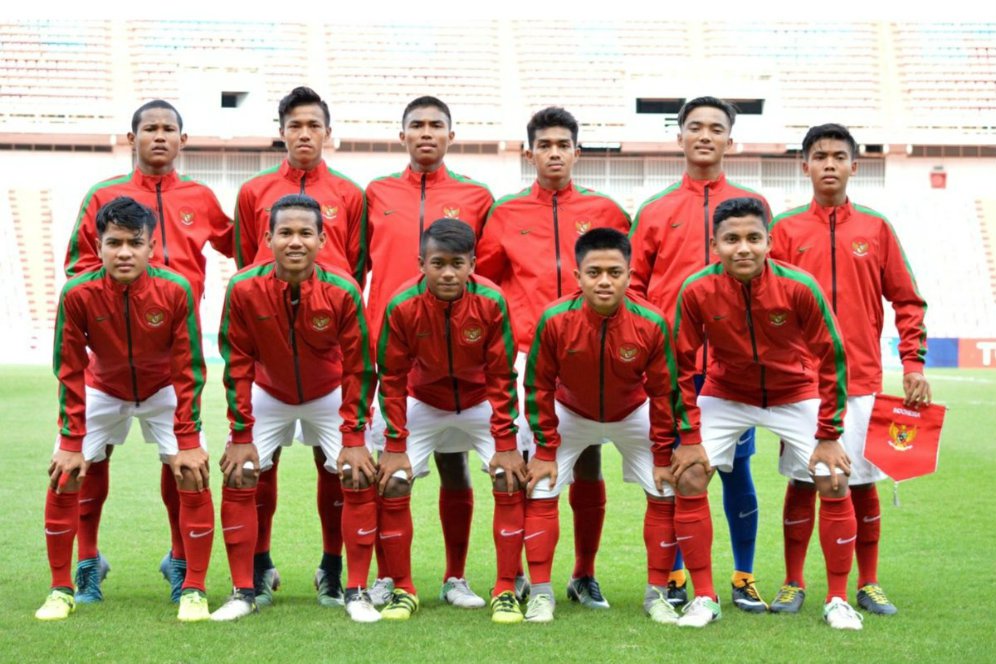 Fachri Ungkap Resep Kebangkitan Timnas U-16 Lawan Timor Leste Fachri Ungkap Resep Kebangkitan Timnas U-16 Lawan Timor Leste