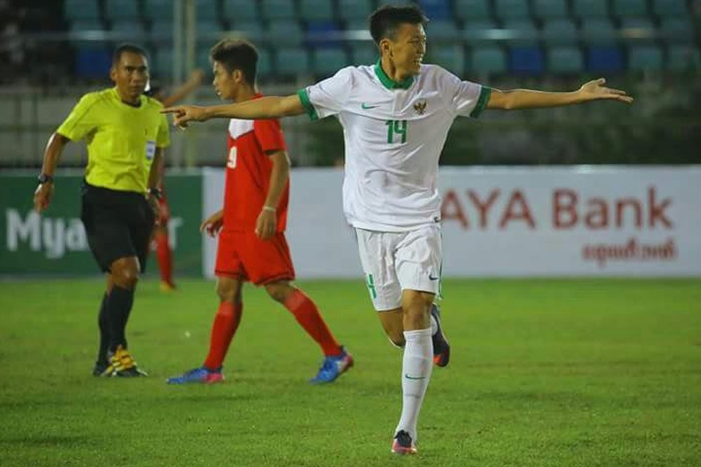 Penampilan Feby Eka Lebih Memukau di Mata Kapten Jepang Ketimbang Egy Maulana Penampilan Feby Eka Lebih Memukau di Mata Kapten Jepang Ketimbang Egy Maulana
