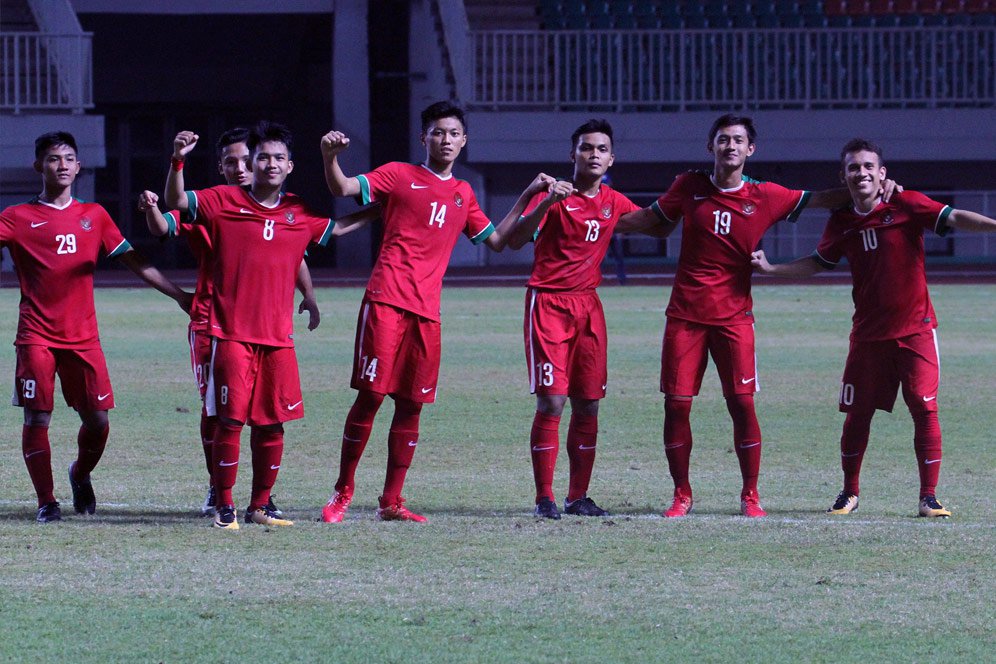 Hadapi Timnas Filipina, Garuda Jaya Pantang Lengah
